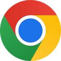 Google Chrome logo